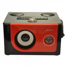 MINI SPEAKER MODELO UKR-12A